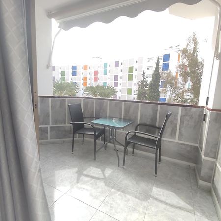 Apartament Vivienda Agaete Parque Playa del Inglés Zewnętrze zdjęcie