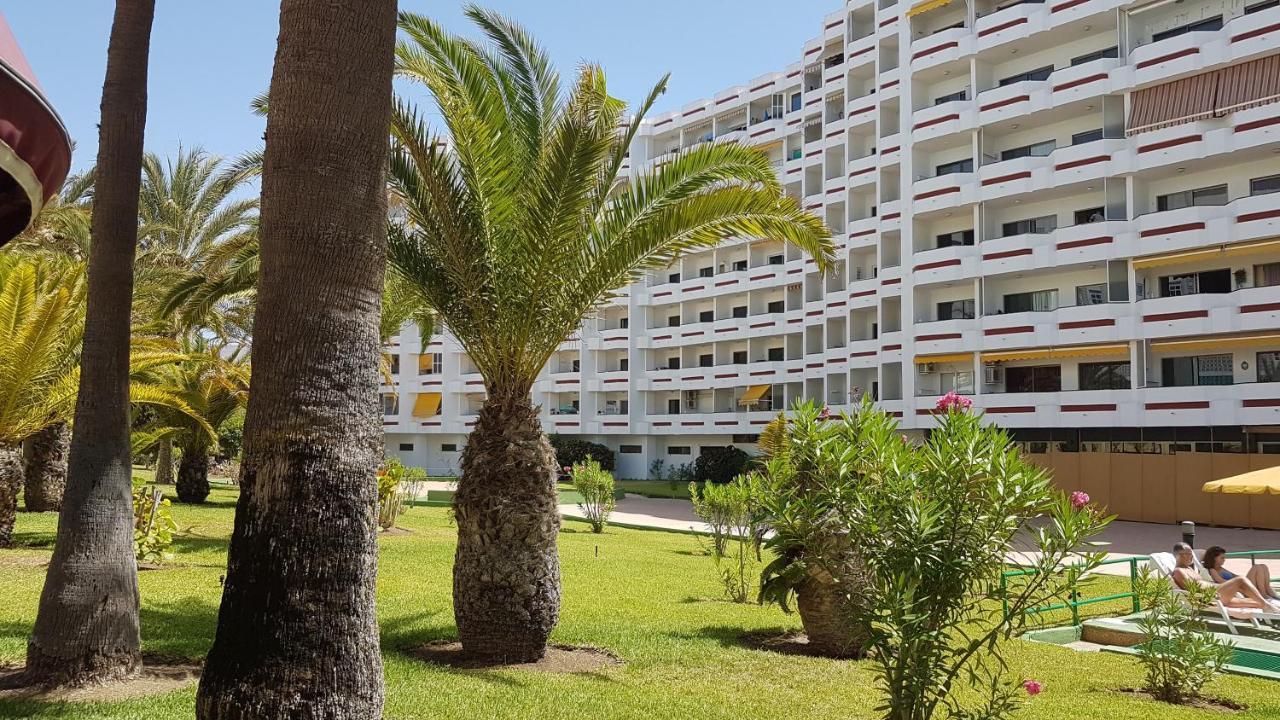 Apartament Vivienda Agaete Parque Playa del Inglés Zewnętrze zdjęcie