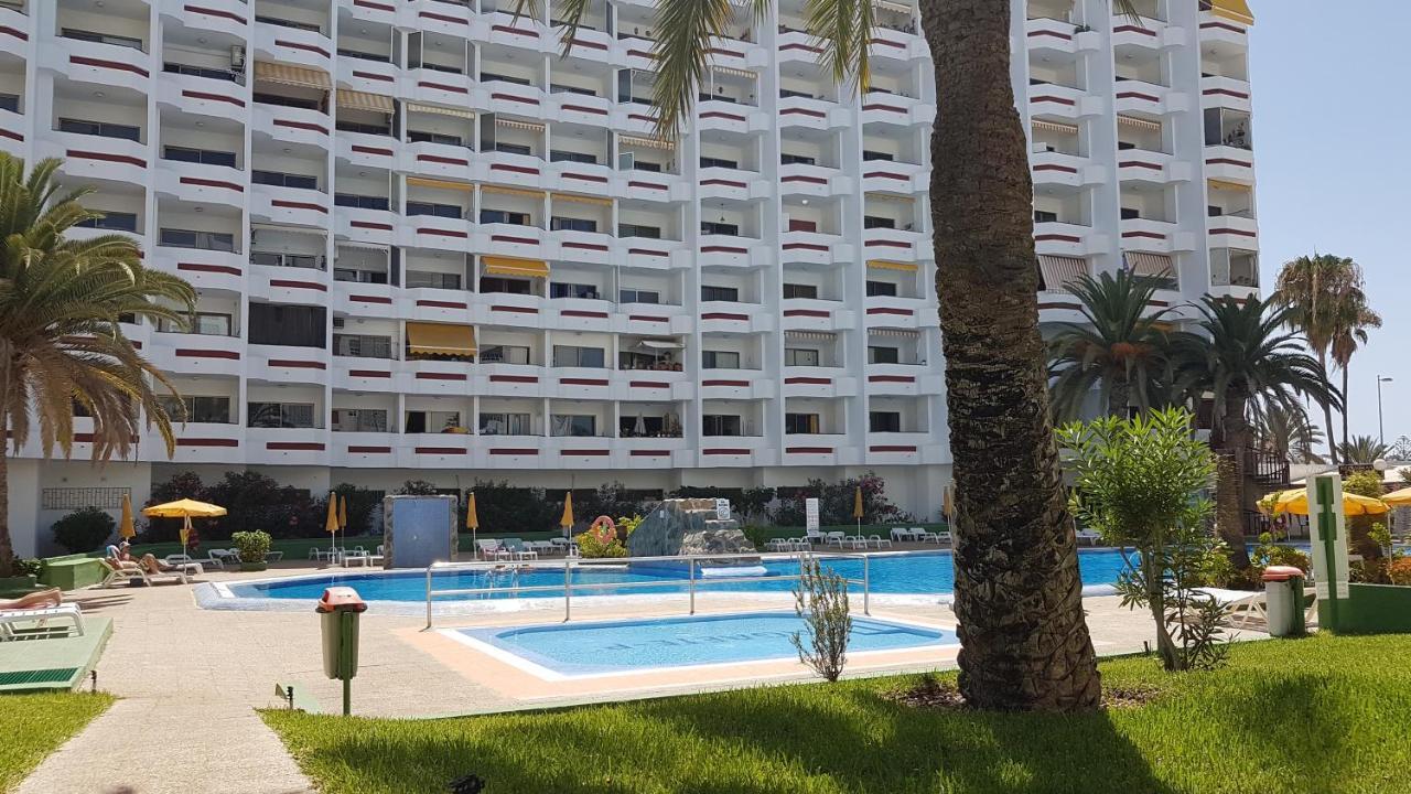 Apartament Vivienda Agaete Parque Playa del Inglés Zewnętrze zdjęcie