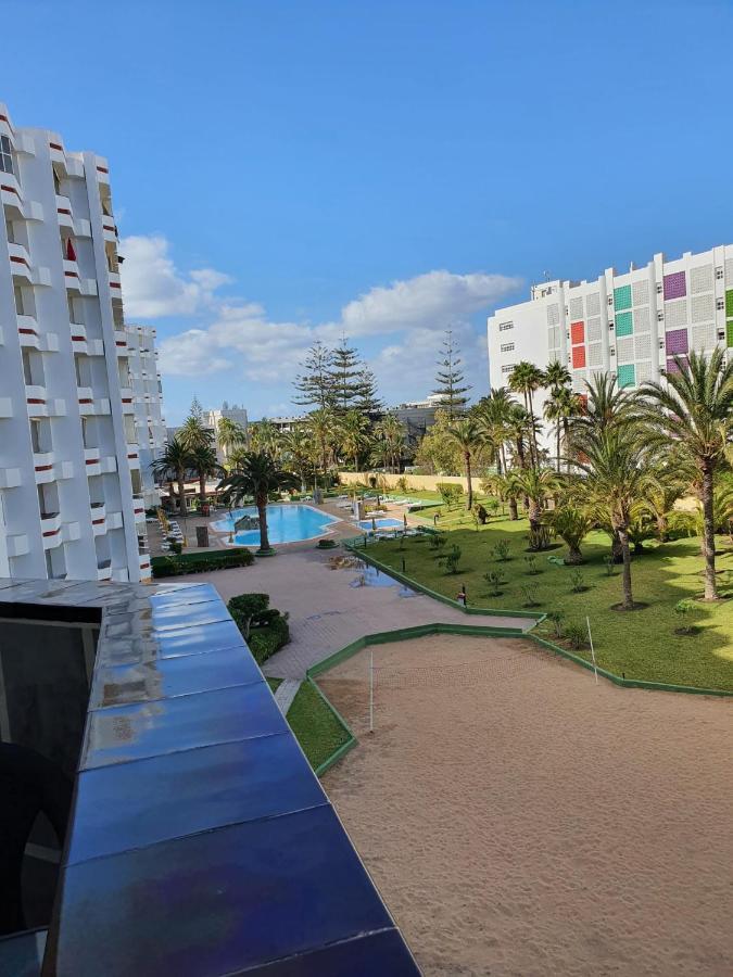 Apartament Vivienda Agaete Parque Playa del Inglés Zewnętrze zdjęcie