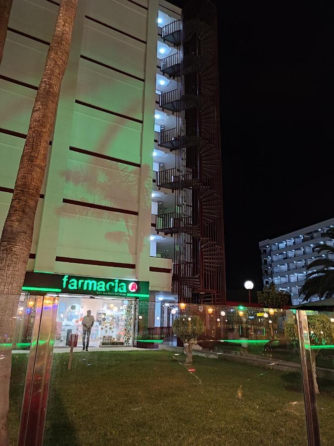 Apartament Vivienda Agaete Parque Playa del Inglés Zewnętrze zdjęcie