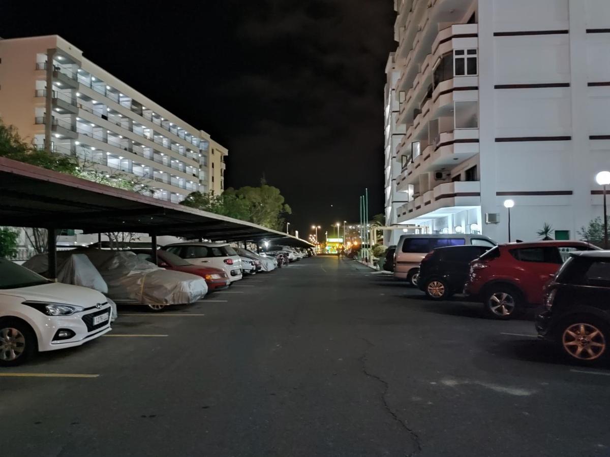 Apartament Vivienda Agaete Parque Playa del Inglés Zewnętrze zdjęcie