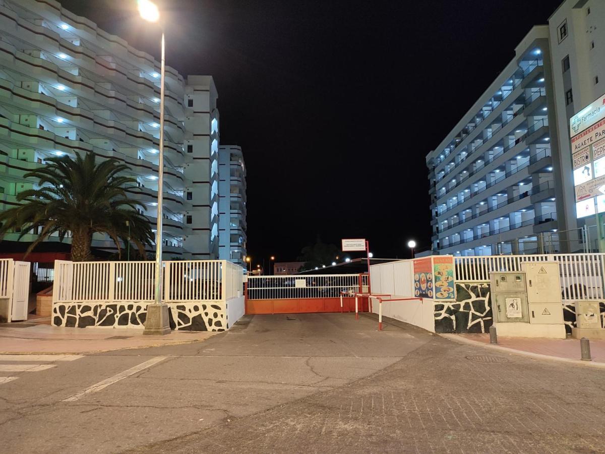 Apartament Vivienda Agaete Parque Playa del Inglés Zewnętrze zdjęcie