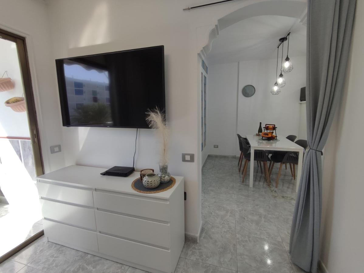 Apartament Vivienda Agaete Parque Playa del Inglés Zewnętrze zdjęcie