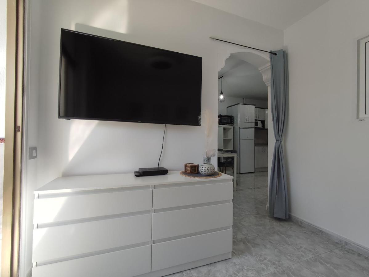 Apartament Vivienda Agaete Parque Playa del Inglés Zewnętrze zdjęcie