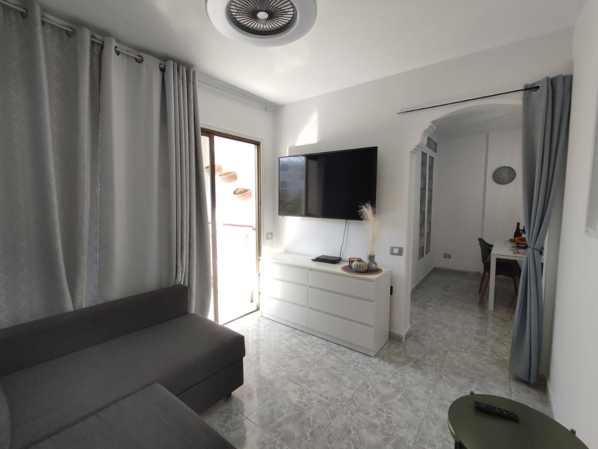 Apartament Vivienda Agaete Parque Playa del Inglés Zewnętrze zdjęcie