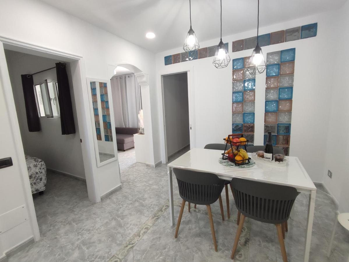 Apartament Vivienda Agaete Parque Playa del Inglés Zewnętrze zdjęcie