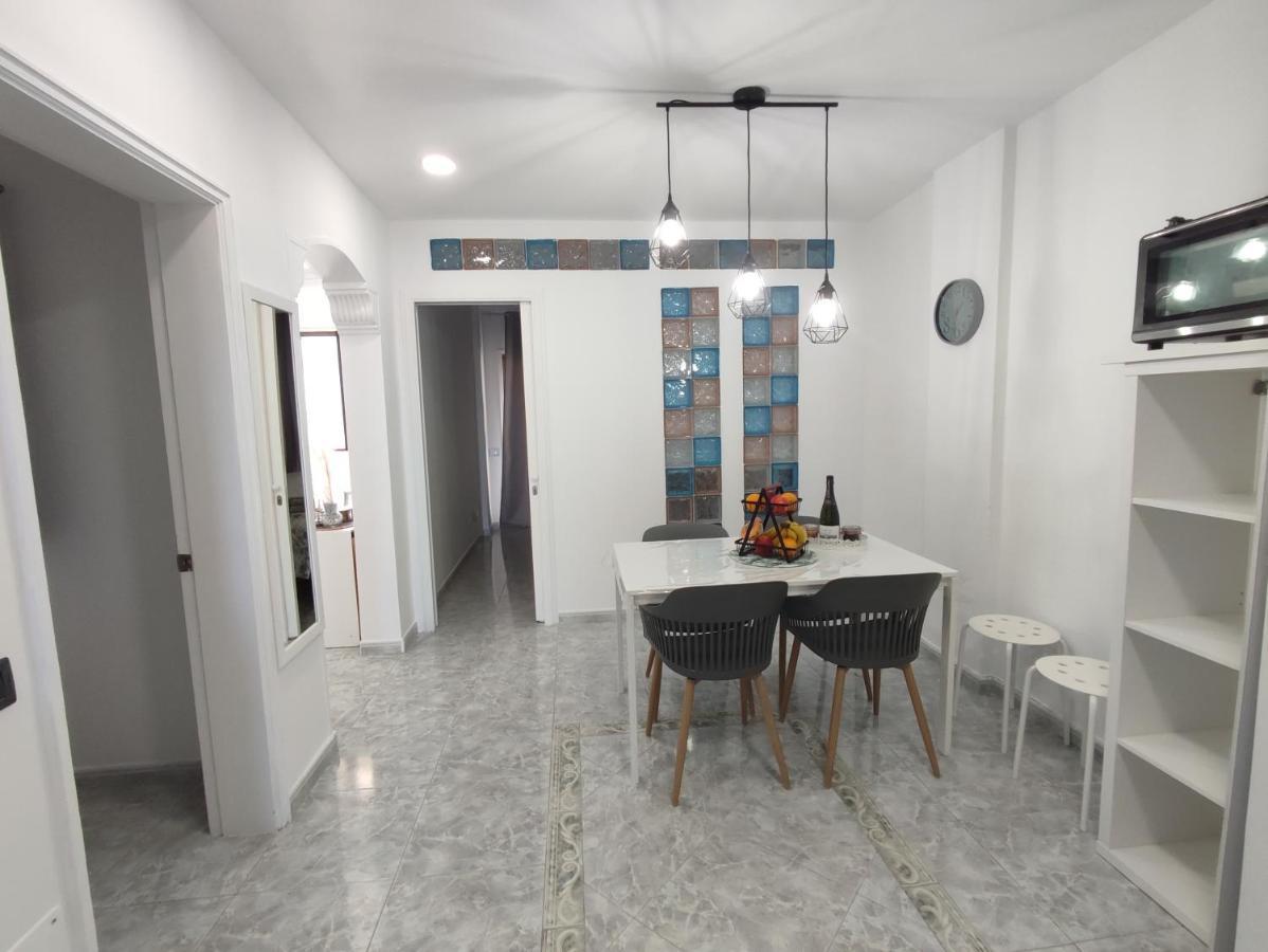 Apartament Vivienda Agaete Parque Playa del Inglés Zewnętrze zdjęcie