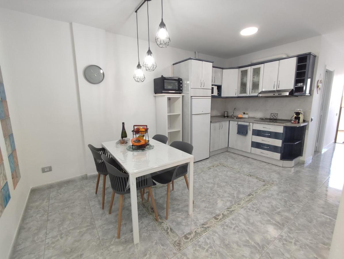 Apartament Vivienda Agaete Parque Playa del Inglés Zewnętrze zdjęcie
