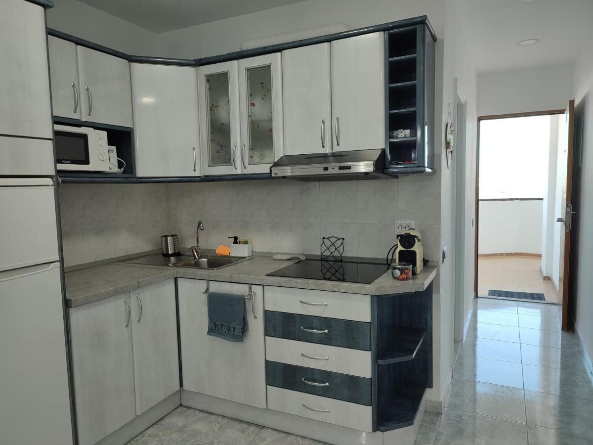 Apartament Vivienda Agaete Parque Playa del Inglés Zewnętrze zdjęcie