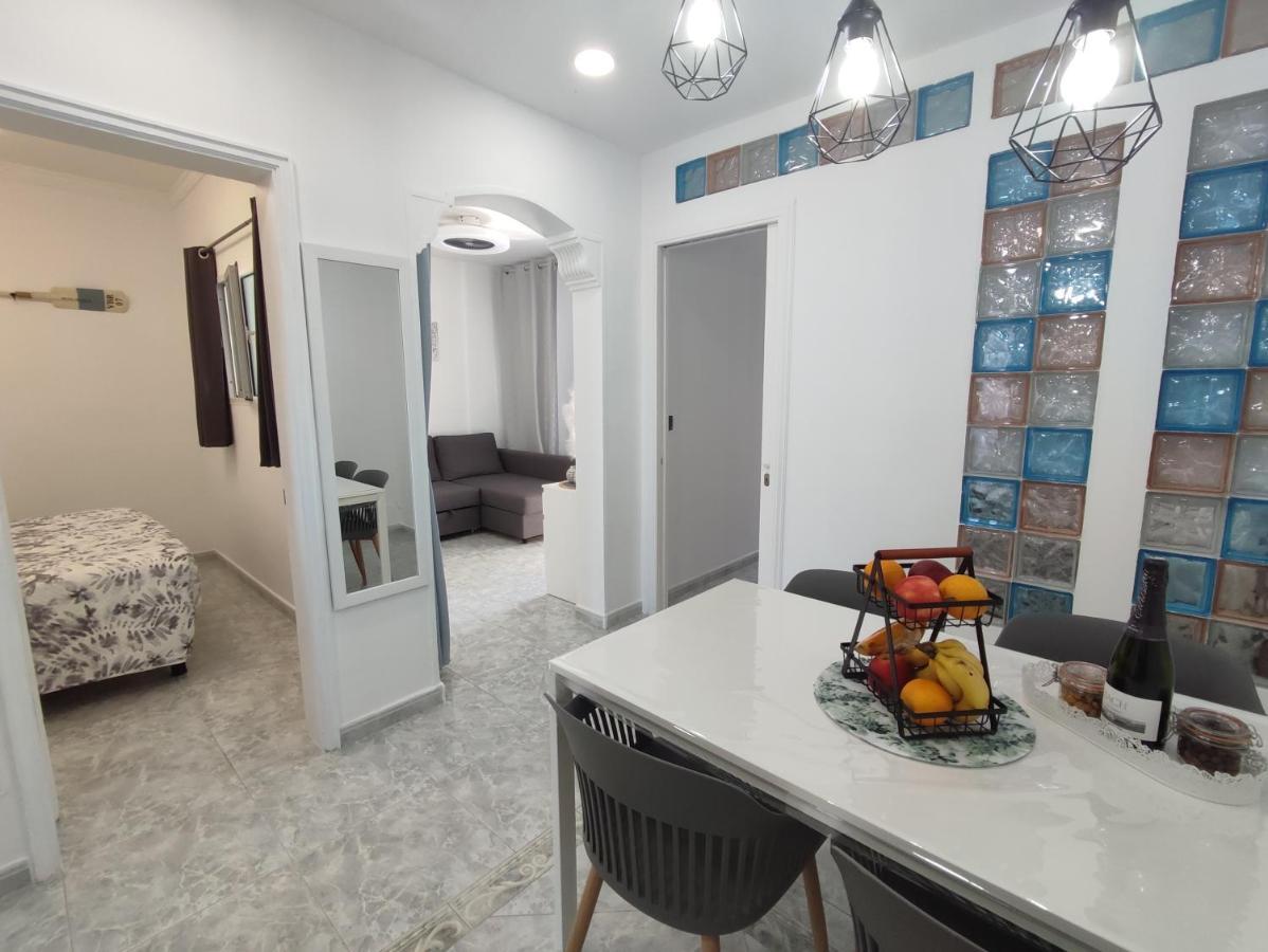 Apartament Vivienda Agaete Parque Playa del Inglés Zewnętrze zdjęcie