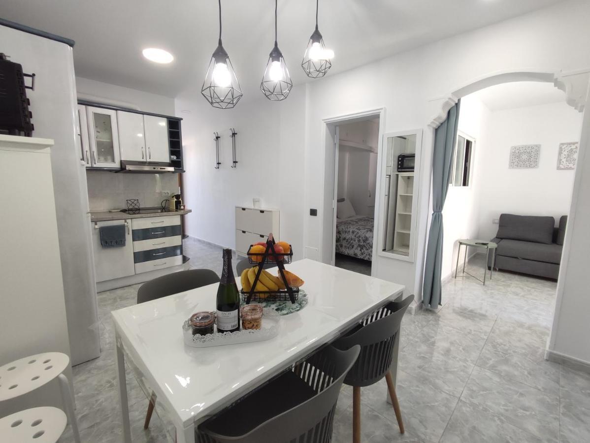 Apartament Vivienda Agaete Parque Playa del Inglés Zewnętrze zdjęcie