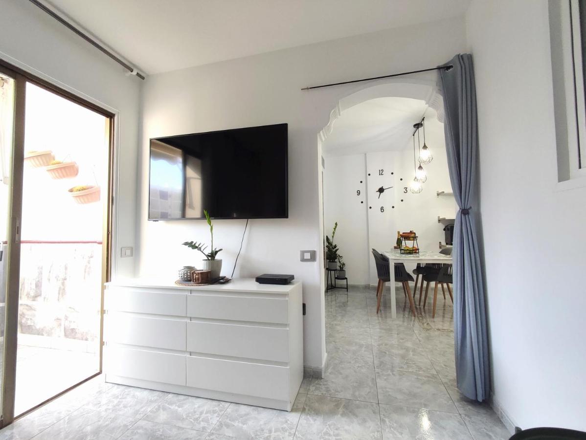 Apartament Vivienda Agaete Parque Playa del Inglés Zewnętrze zdjęcie