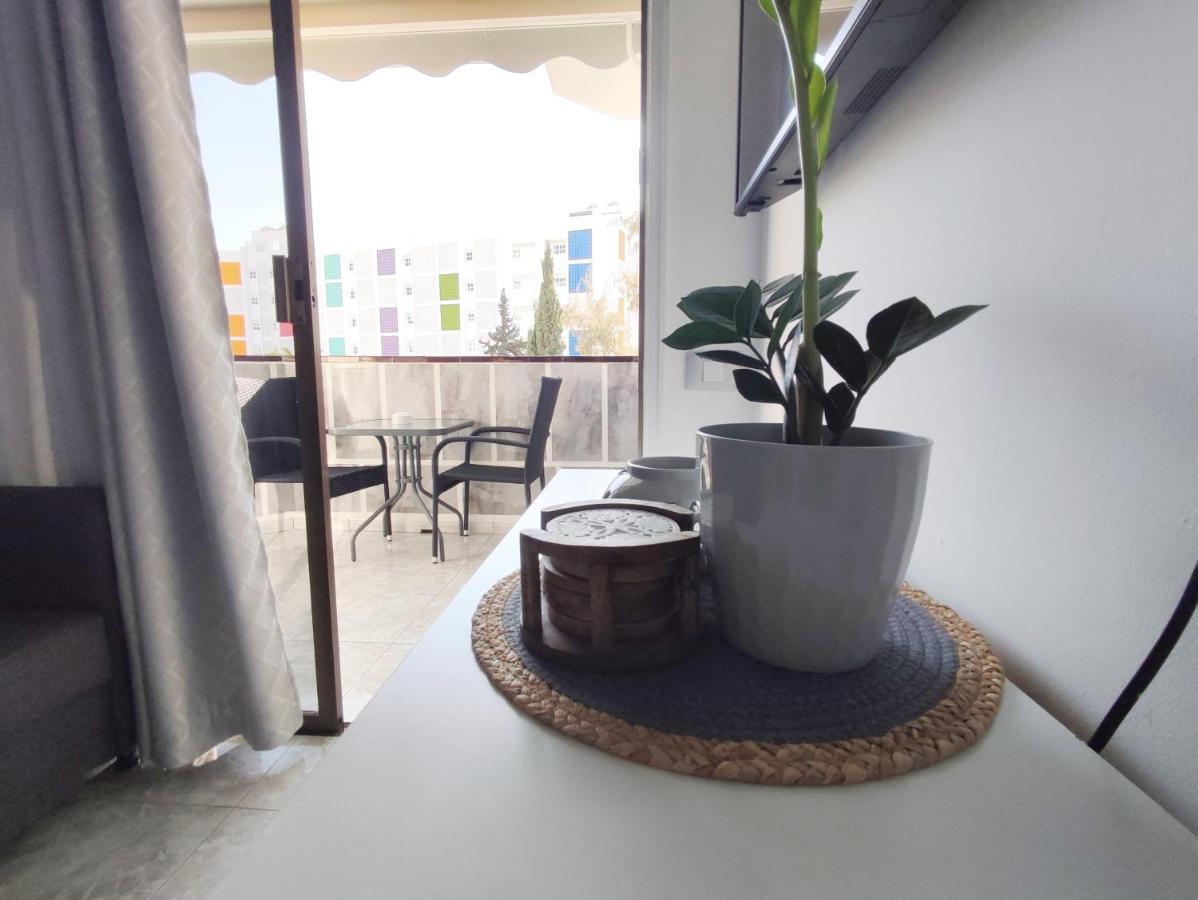 Apartament Vivienda Agaete Parque Playa del Inglés Zewnętrze zdjęcie
