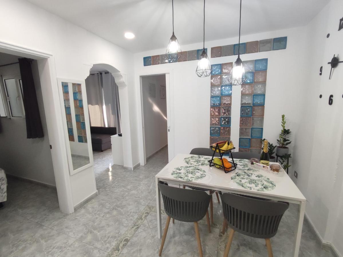 Apartament Vivienda Agaete Parque Playa del Inglés Zewnętrze zdjęcie