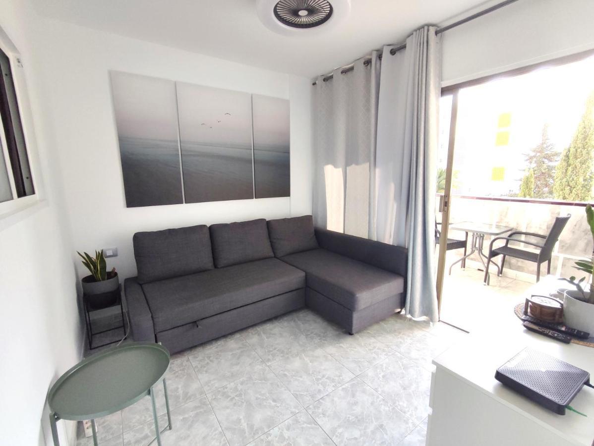Apartament Vivienda Agaete Parque Playa del Inglés Zewnętrze zdjęcie