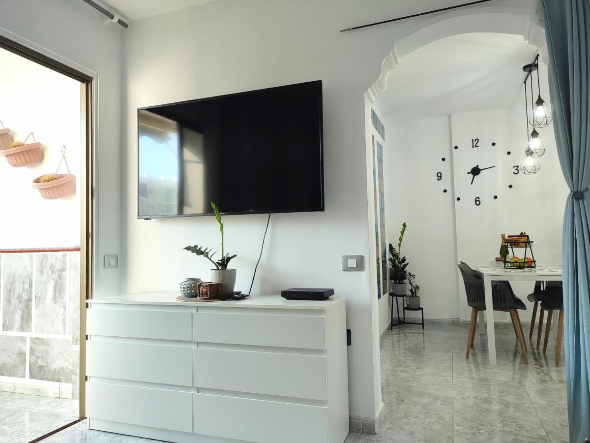 Apartament Vivienda Agaete Parque Playa del Inglés Zewnętrze zdjęcie