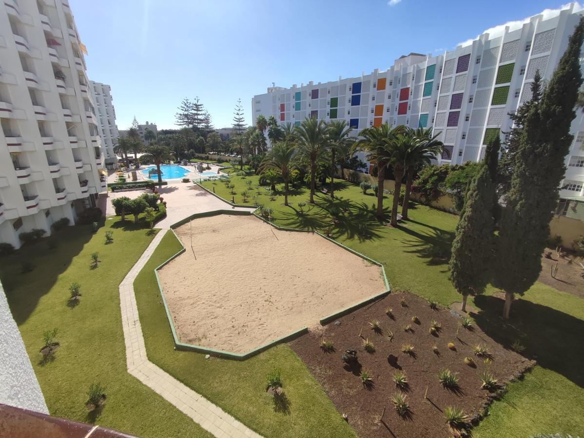 Apartament Vivienda Agaete Parque Playa del Inglés Zewnętrze zdjęcie