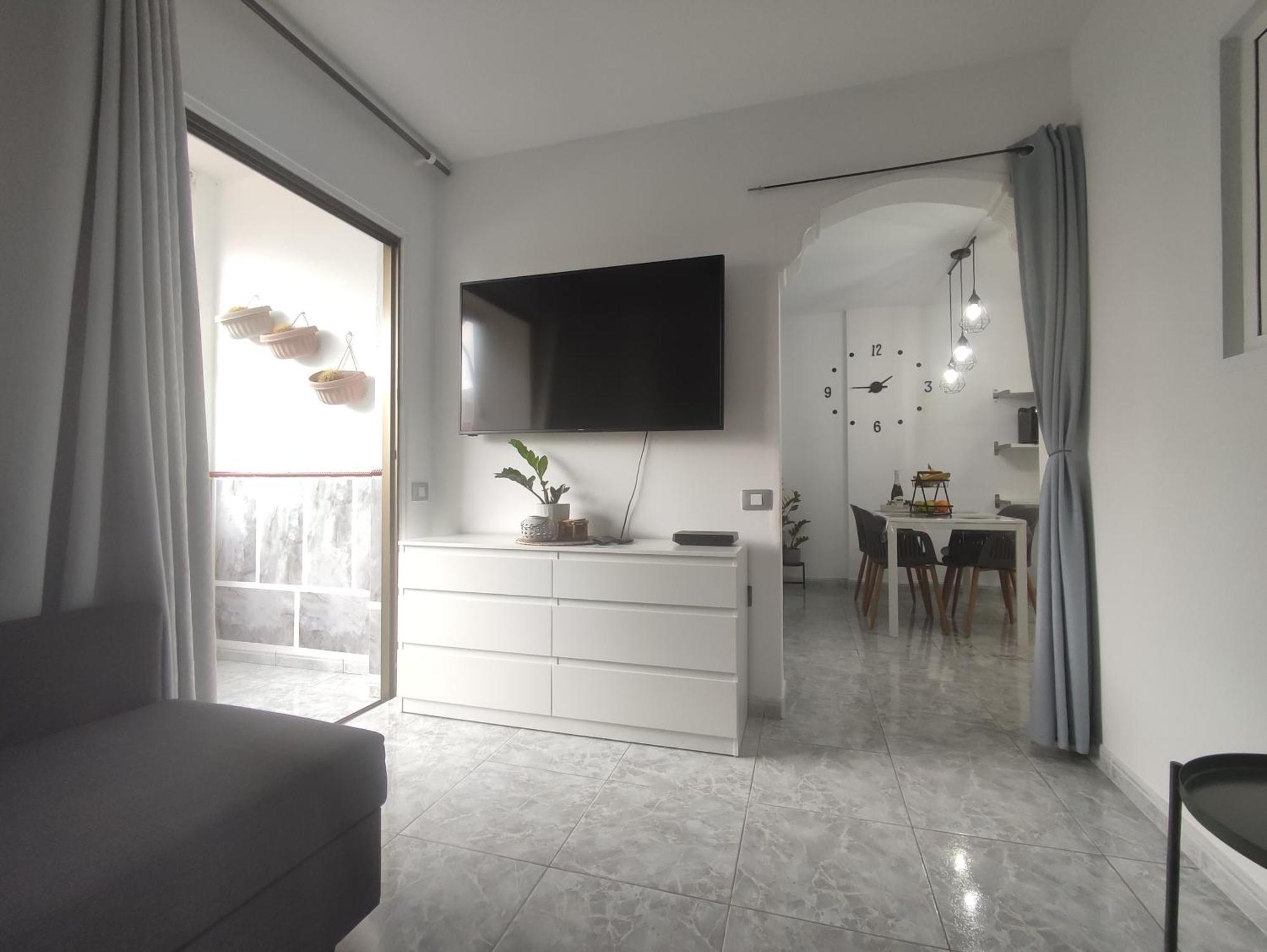 Apartament Vivienda Agaete Parque Playa del Inglés Zewnętrze zdjęcie