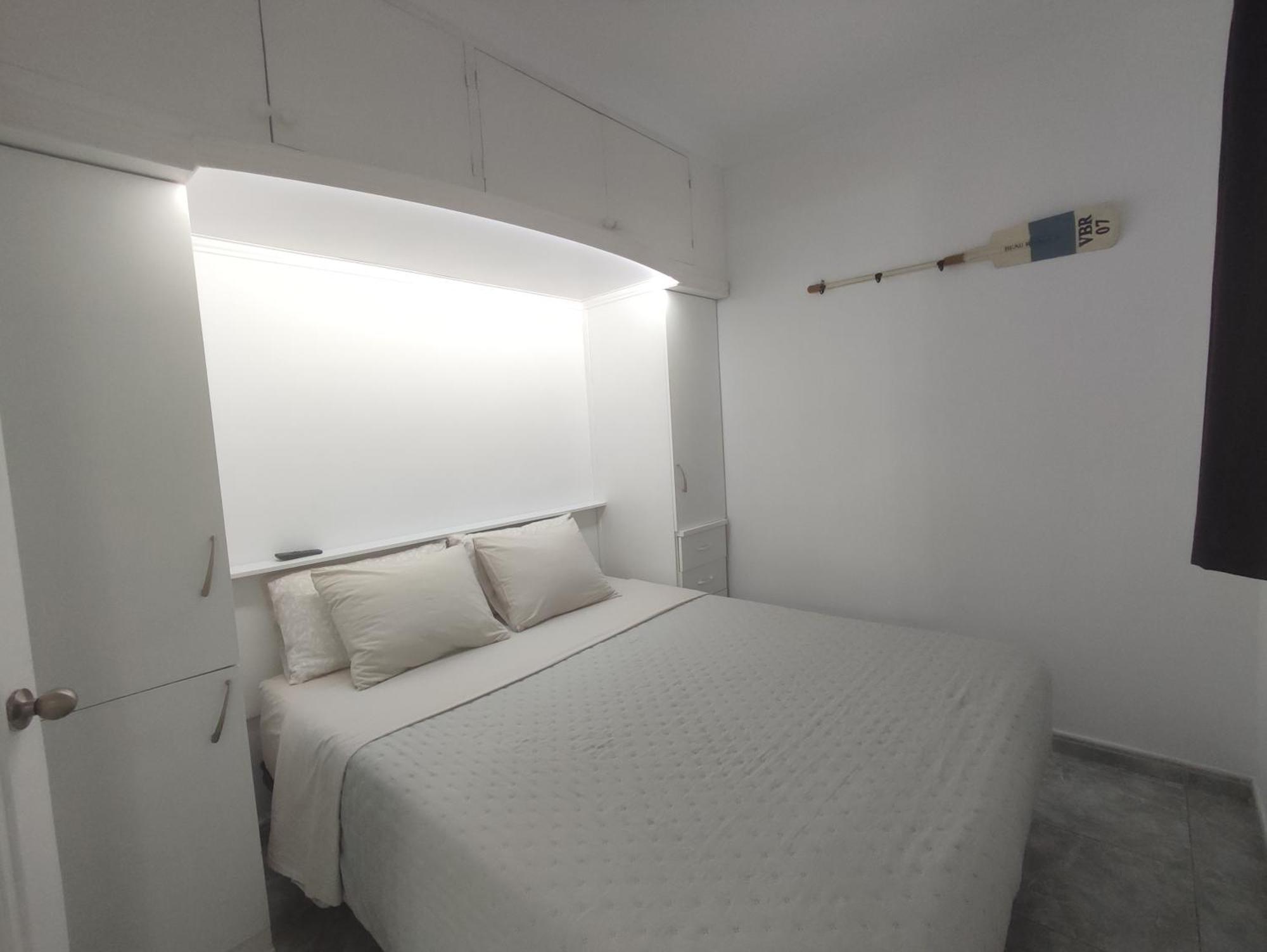 Apartament Vivienda Agaete Parque Playa del Inglés Zewnętrze zdjęcie