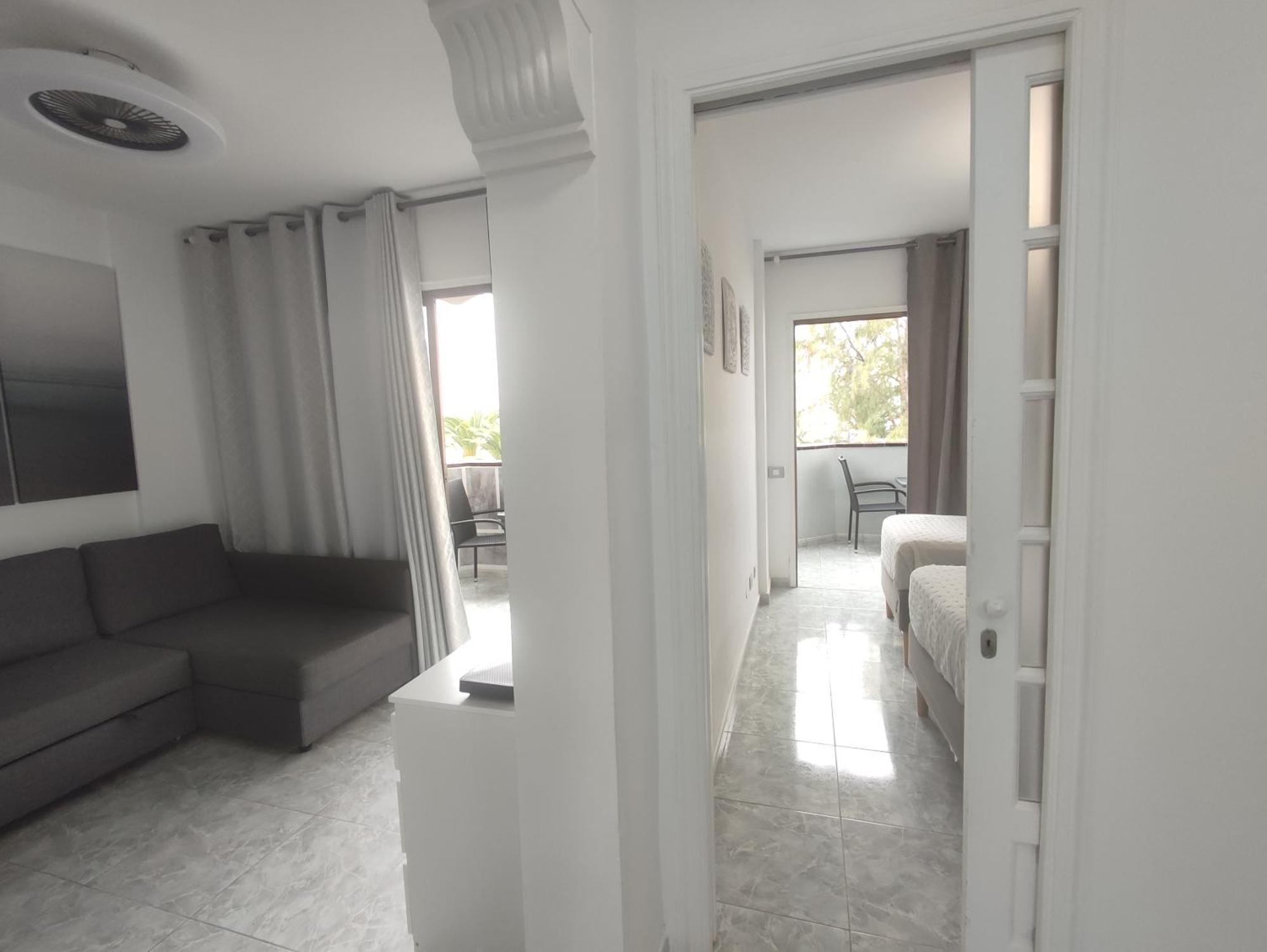 Apartament Vivienda Agaete Parque Playa del Inglés Zewnętrze zdjęcie
