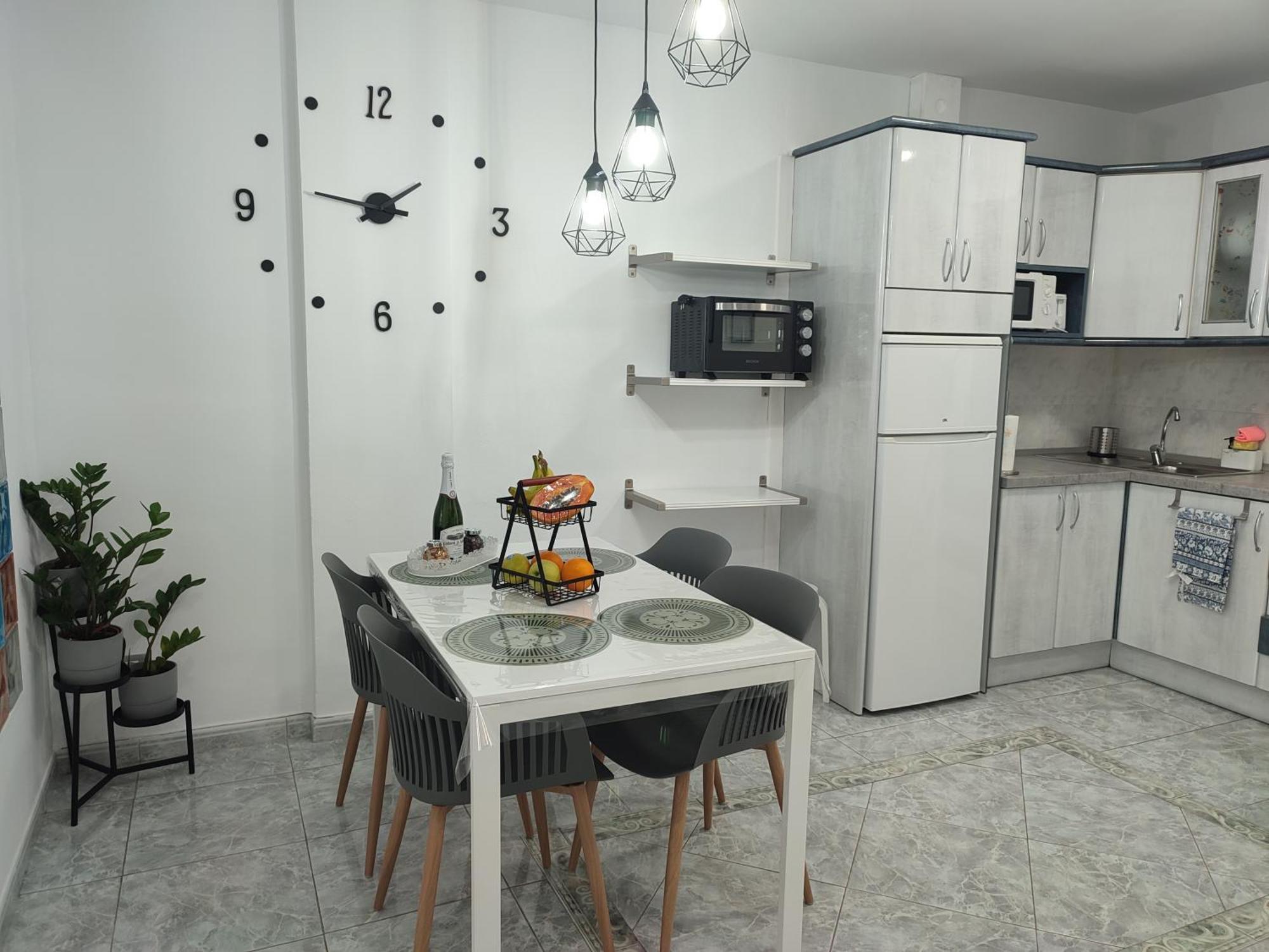 Apartament Vivienda Agaete Parque Playa del Inglés Zewnętrze zdjęcie