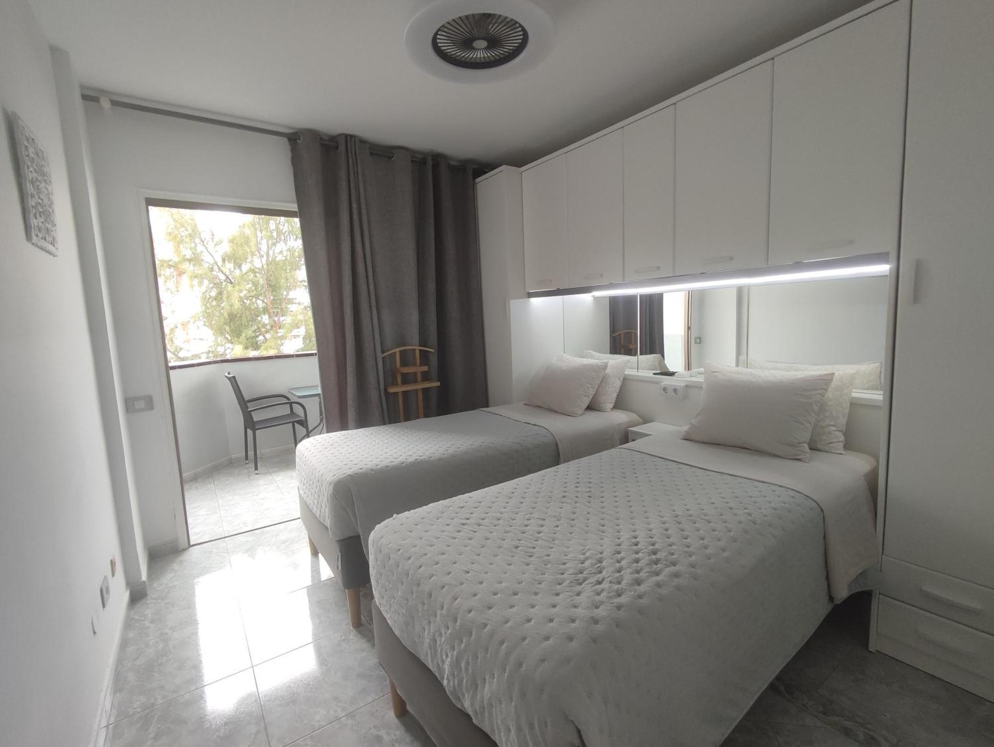 Apartament Vivienda Agaete Parque Playa del Inglés Zewnętrze zdjęcie