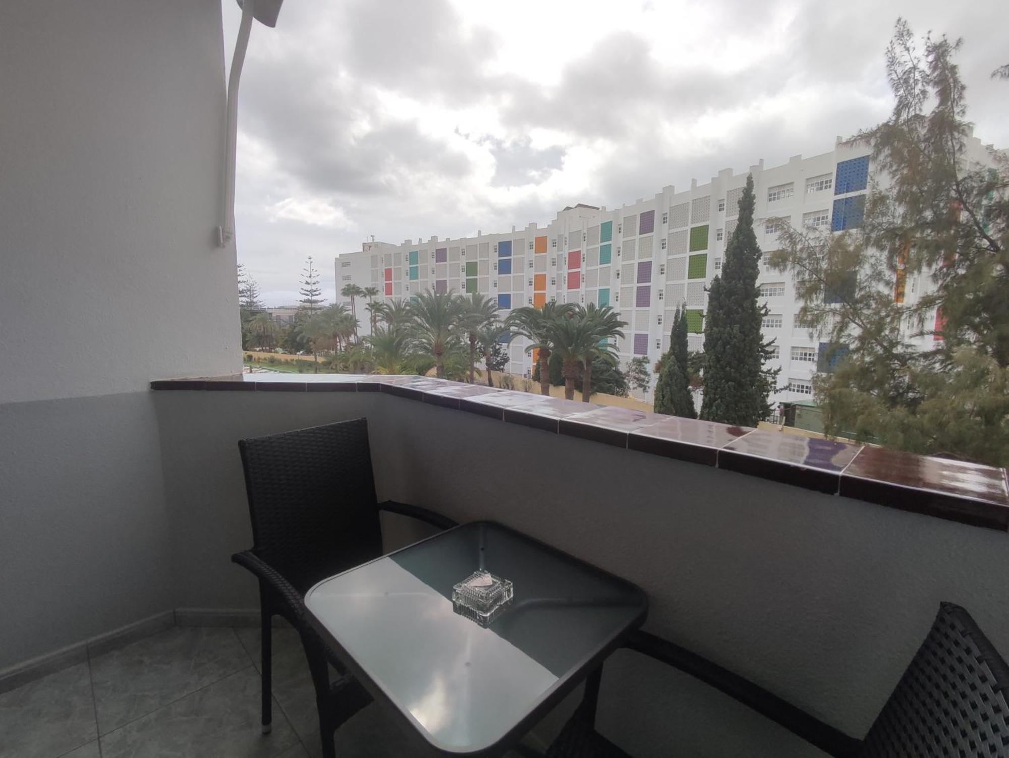 Apartament Vivienda Agaete Parque Playa del Inglés Zewnętrze zdjęcie