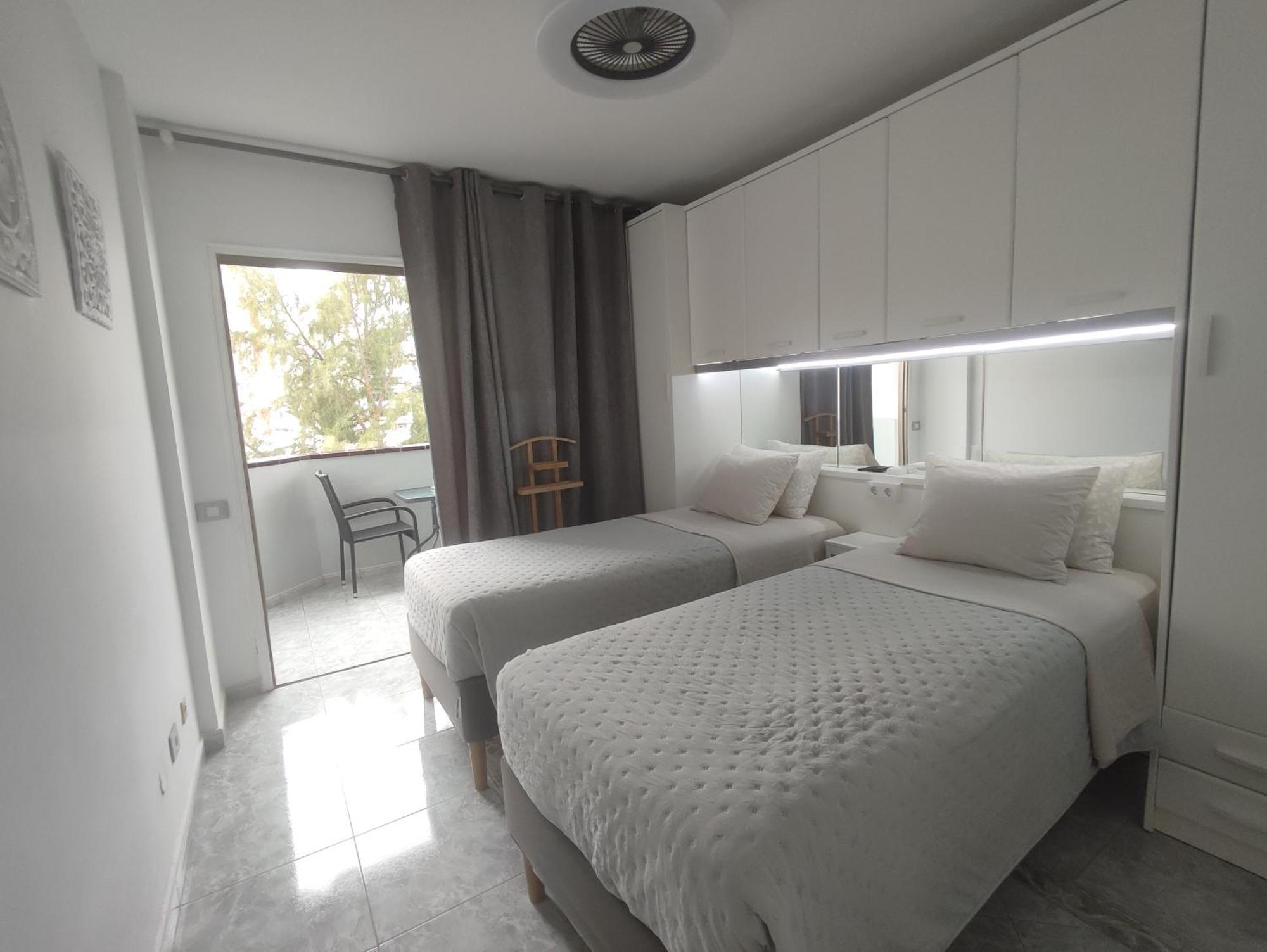 Apartament Vivienda Agaete Parque Playa del Inglés Zewnętrze zdjęcie