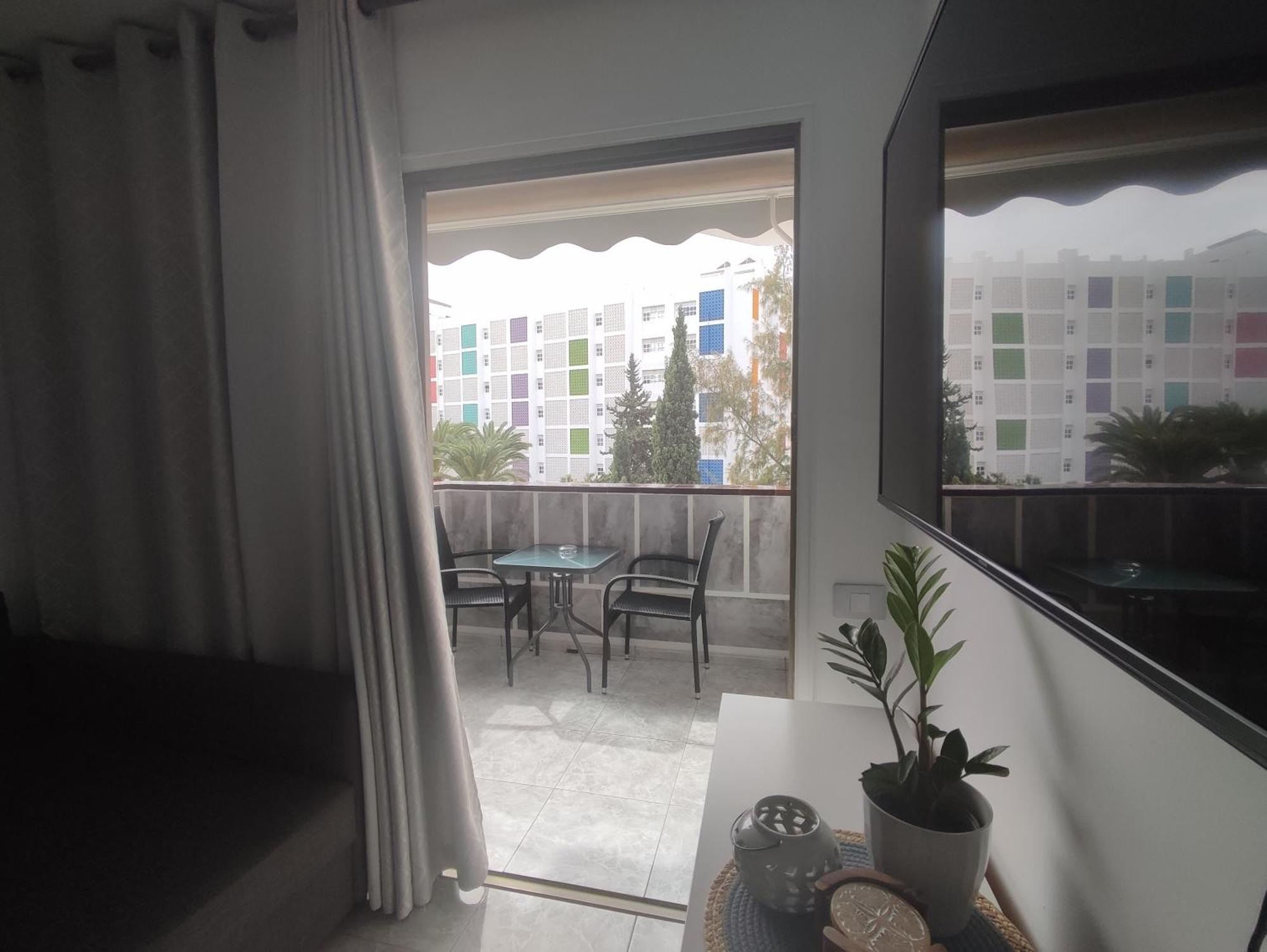 Apartament Vivienda Agaete Parque Playa del Inglés Zewnętrze zdjęcie