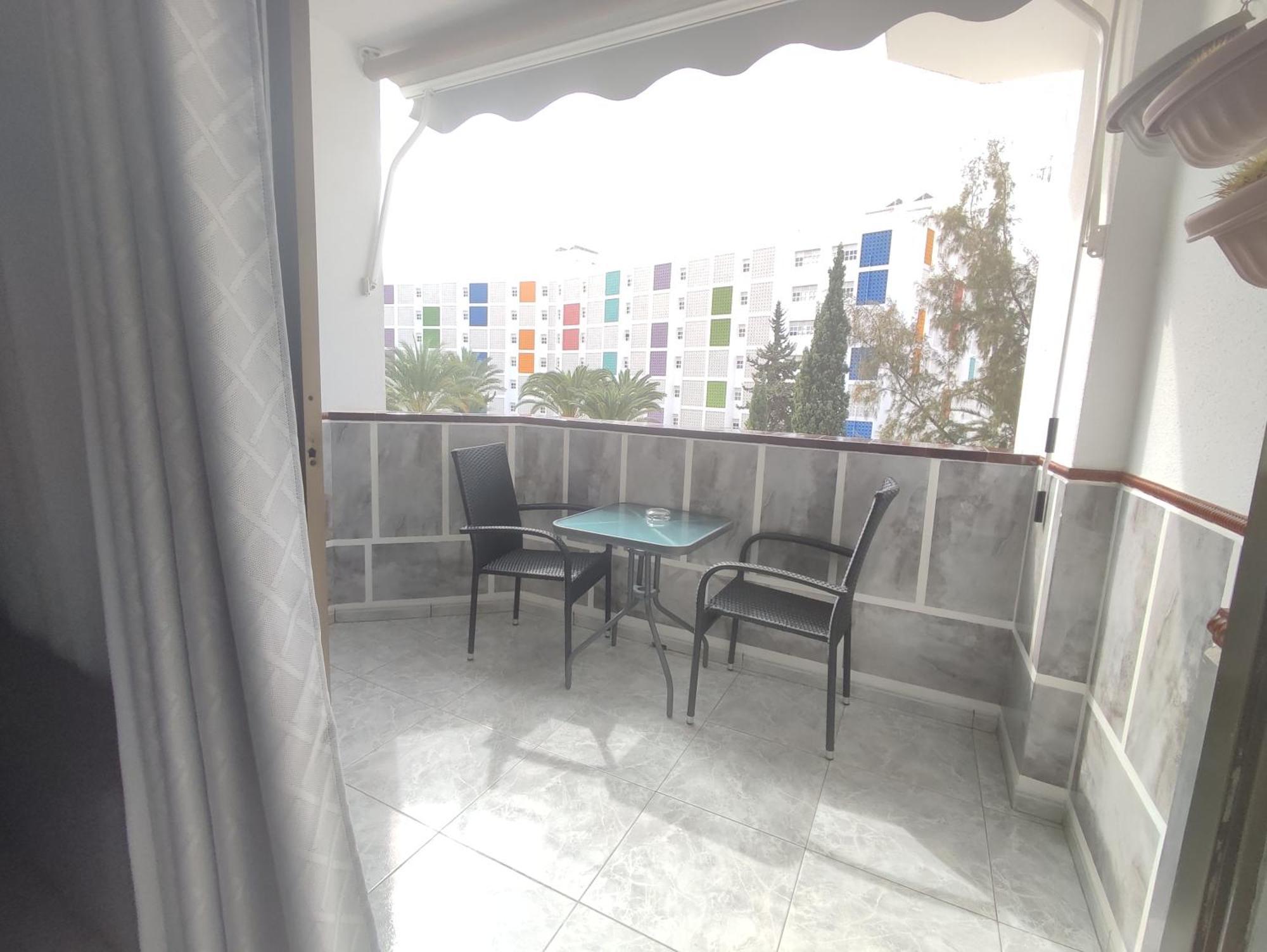 Apartament Vivienda Agaete Parque Playa del Inglés Zewnętrze zdjęcie